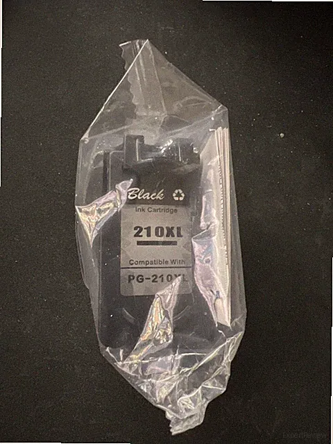 Ink Cartridge for Canon PG-210XL CL-211XL PIXMA MX420 MP280 Black only